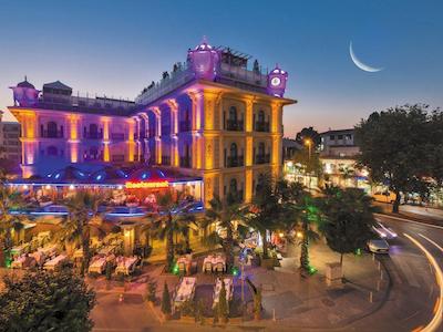 ویندهام استانبول اولد سیتی