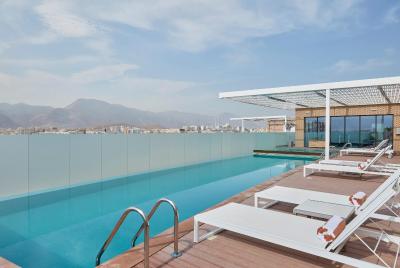 هیلتون گاردن این مسقط ال خوویر