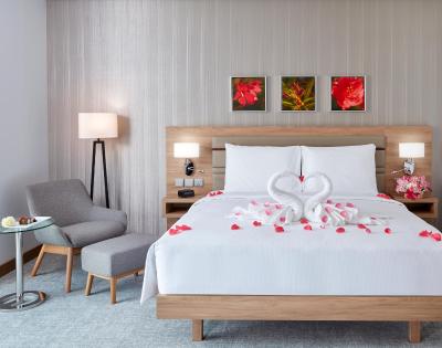 هیلتون گاردن این مسقط ال خوویر