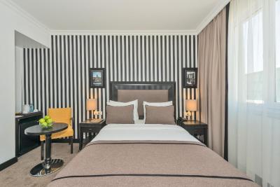 آوانتگارد هتل تکسیم