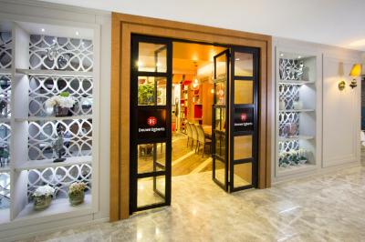 آوانتگارد هتل تکسیم