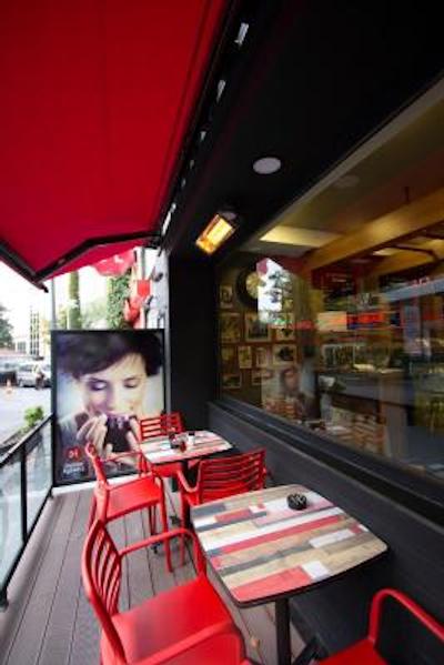 آوانتگارد هتل تکسیم