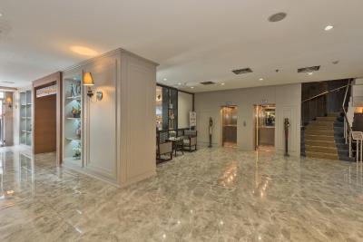 آوانتگارد هتل تکسیم