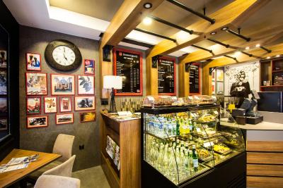 آوانتگارد هتل تکسیم