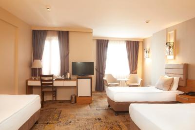 آل سیزن هتل