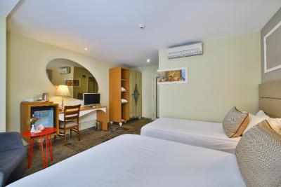 آل سیزن هتل