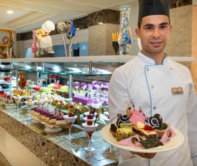 اورنج کانتی ریزورت هتل بلک