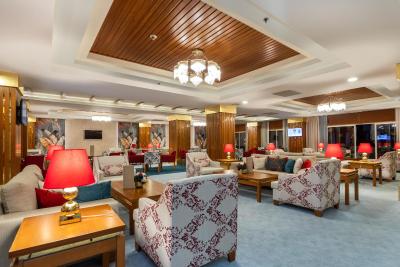 اورنج کانتی ریزورت هتل بلک