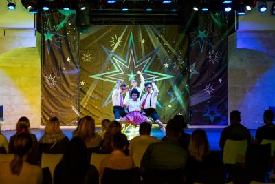 اورنج کانتی ریزورت هتل بلک