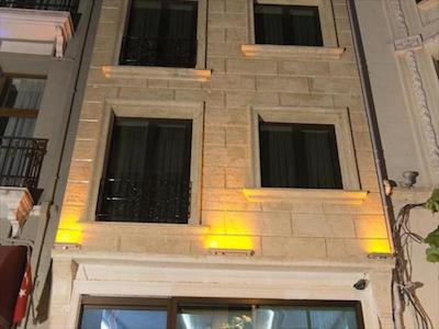 کومبالی سوئیت هتل