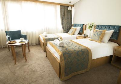 کومبالی سوئیت هتل