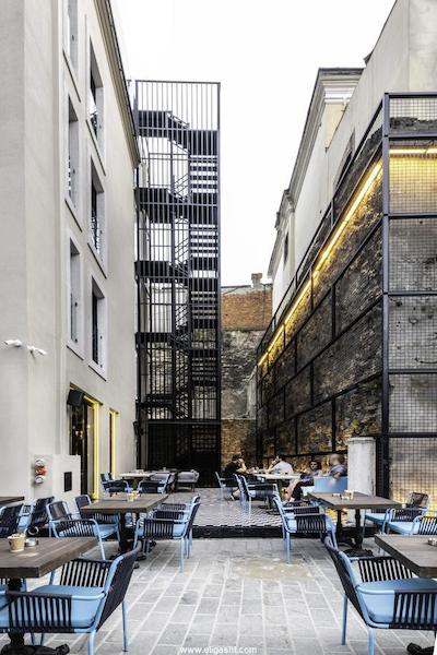 د وینگز هتل استانبول