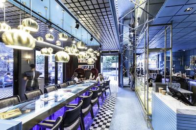 د وینگز هتل استانبول