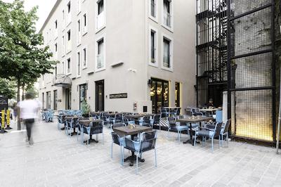 د وینگز هتل استانبول