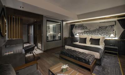 د وینگز هتل استانبول