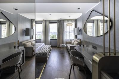 د وینگز هتل استانبول