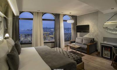 د وینگز هتل استانبول