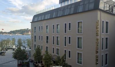 د وینگز هتل استانبول