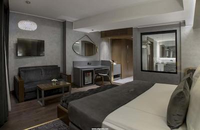 د وینگز هتل استانبول