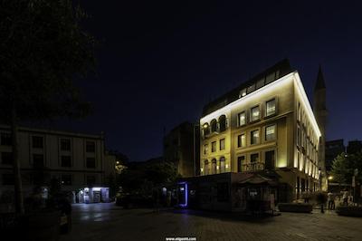 د وینگز هتل استانبول