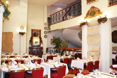 اورینت مینتور هتل