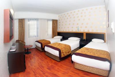 اورینت مینتور هتل