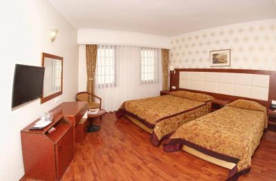 اورینت مینتور هتل