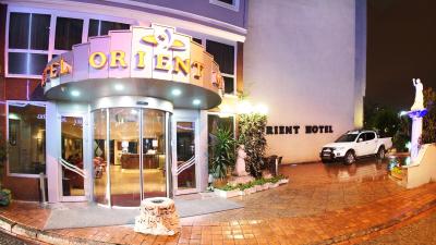 اورینت مینتور هتل