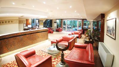 اورینت مینتور هتل