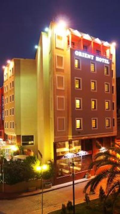 اورینت مینتور هتل