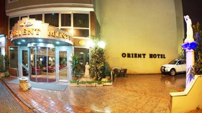 اورینت مینتور هتل