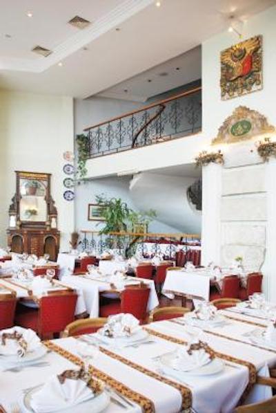 اورینت مینتور هتل