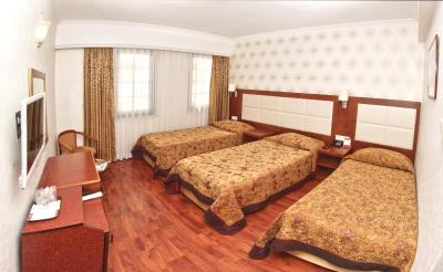 اورینت مینتور هتل