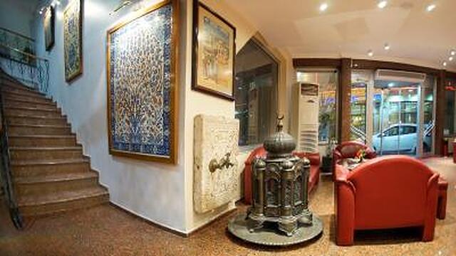 اورینت مینتور هتل