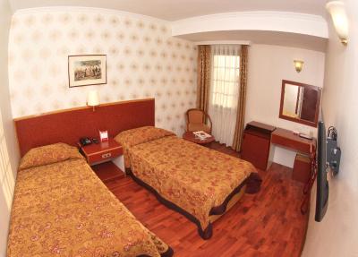 اورینت مینتور هتل