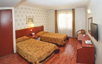 اورینت مینتور هتل