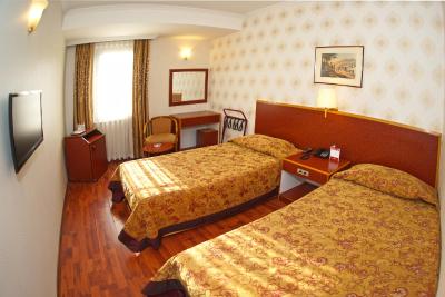 اورینت مینتور هتل