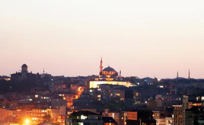 اورینت مینتور هتل