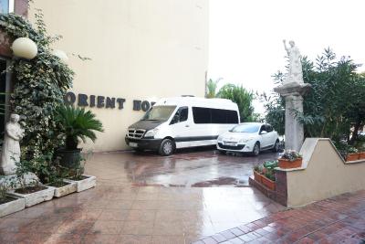 اورینت مینتور هتل