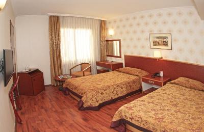 اورینت مینتور هتل