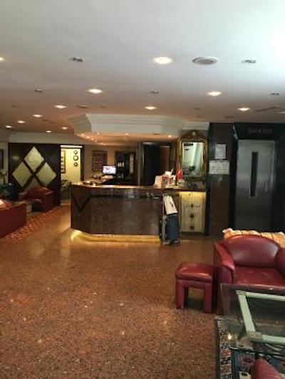 اورینت مینتور هتل