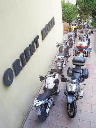 اورینت مینتور هتل