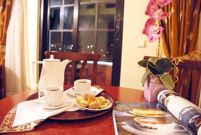 اورینت مینتور هتل