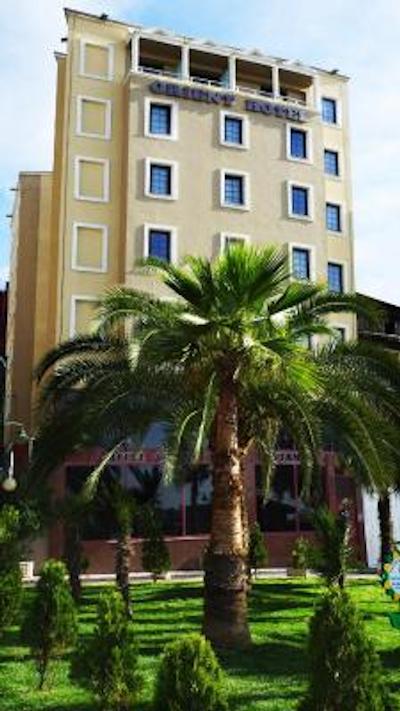 اورینت مینتور هتل