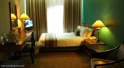 ایندرا ریجنت هتل