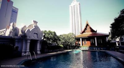 ایندرا ریجنت هتل