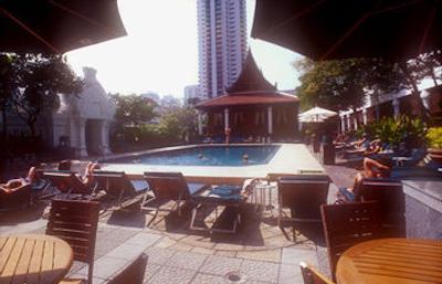 ایندرا ریجنت هتل