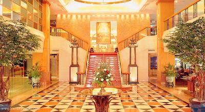 ایندرا ریجنت هتل