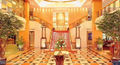 ایندرا ریجنت هتل