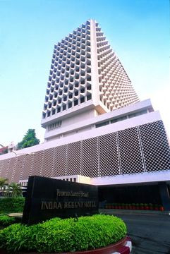ایندرا ریجنت هتل